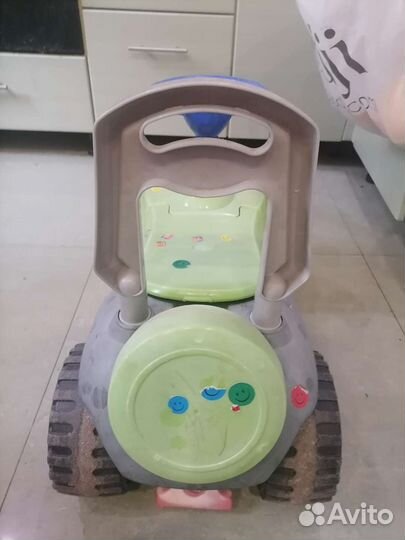 Машинка каталка толокар