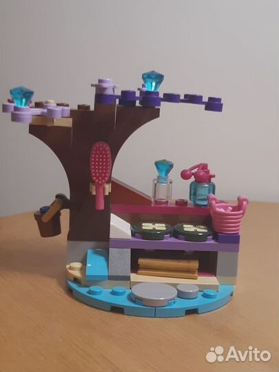 Lego elves лего эльфы