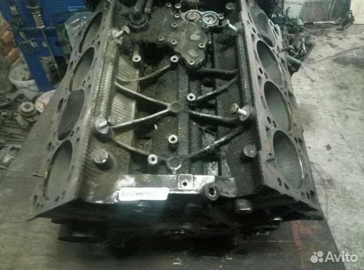 Двс ауди BVJ,4.2Л