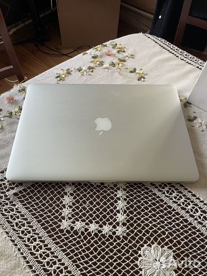 Apple MacBook Pro 15 2013