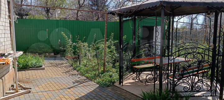 Дом 50,4 м² на участке 4,7 сот.