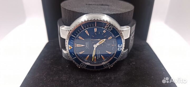 Часы Oris Great Barrier Reef Limited Edition