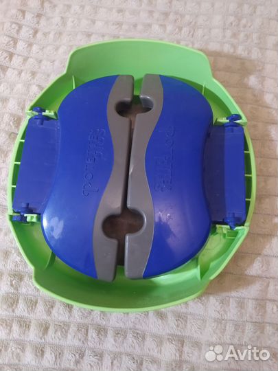 Складной дорожный горшок