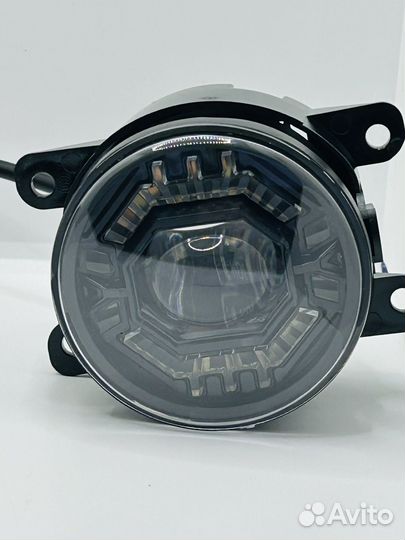 Противотуманные фары renault ford