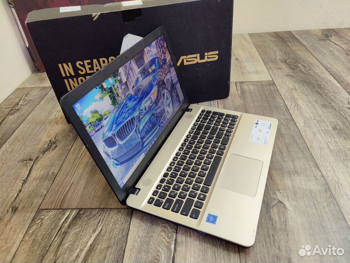 Asus D541NA