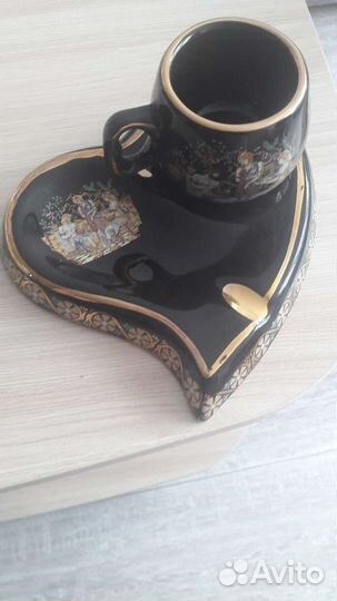 Кофейная пара