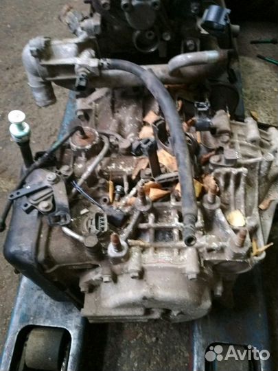 Коробка автомат АКПП Mitsubishi Lancer 9