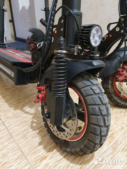 Электросамокат kugoo max speed