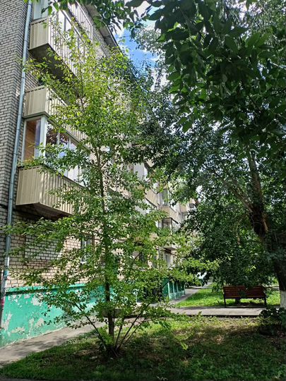 2-к. квартира, 44 м², 3/5 эт.