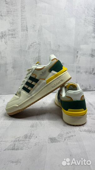 Кроссовки adidas forum LOW 2 exhibit