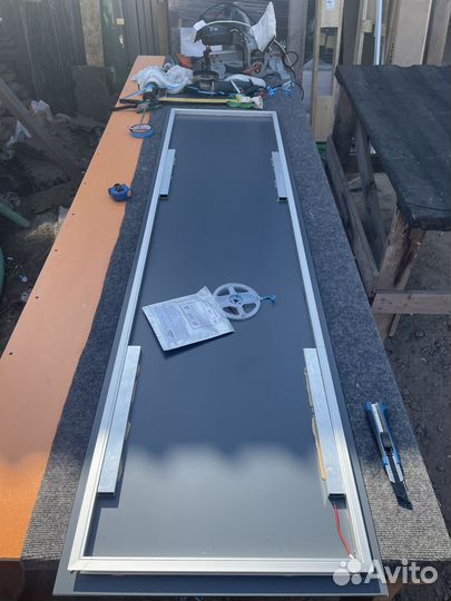 Зеркало с подсветкой под заказ