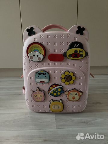 Рюкзак детский