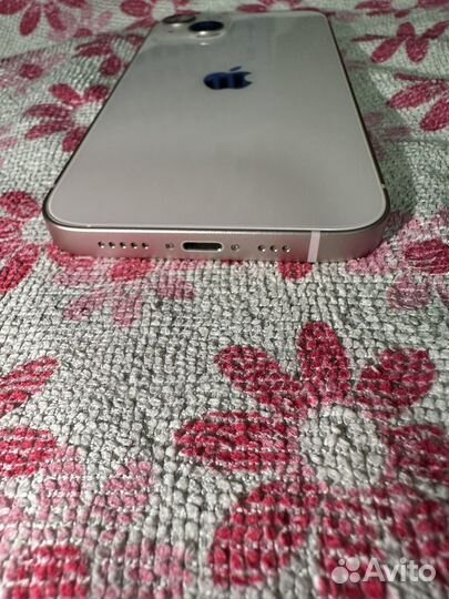 Телефон iPhone 13 на 128гб