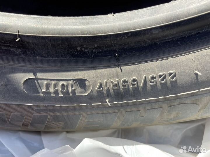 Michelin Latitude X-Ice North 3 225/55 R17