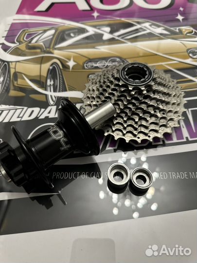 Втулка hope pro 4