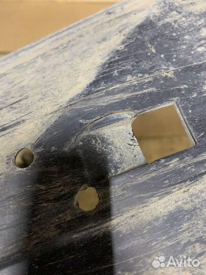 Пыльник днища правый Haval H6 CC6461RM22 GW4G15B