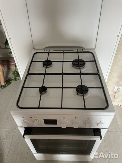 Газовая плита gorenje