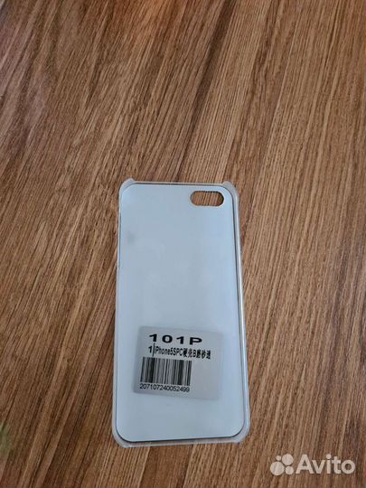 Чехол на iPhone 5 5s