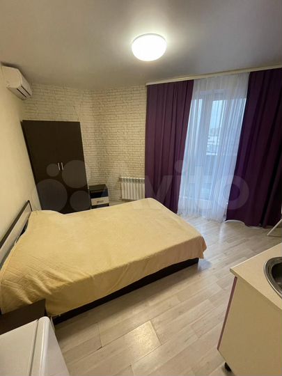 Квартира-студия, 25 м², 10/17 эт.