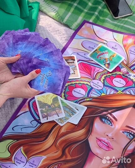 Трансформационная игра «Женское счастье»