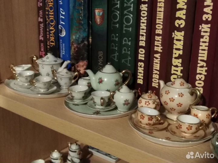 Миниатюрный сервиз