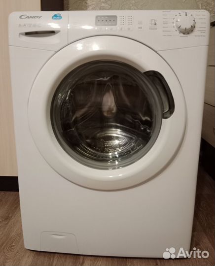 Стиральная машина бу candy