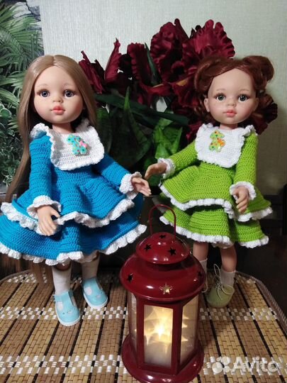 Одежда для кукол Paola Reina 32-34 см