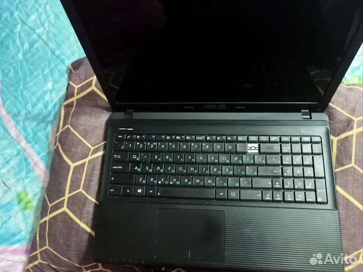 Ноутбук asus x55a