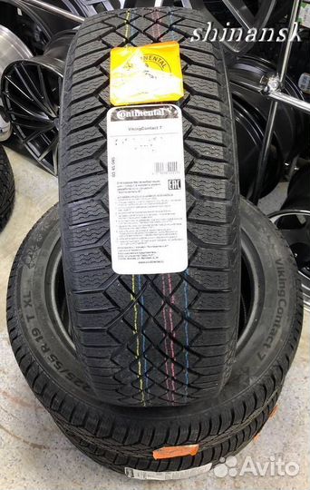 Continental ContiVikingContact 7 185/65 R15