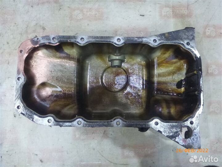 Поддон Ford Focus CB4 asda 2010