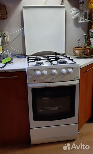 Газовая плита Gorenje ш 50см