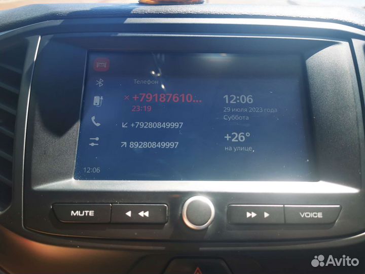 Магнитофон enjoy на лада веста