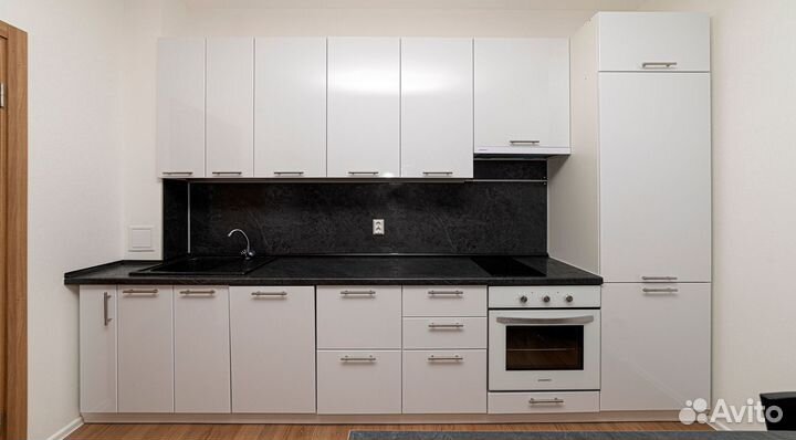 Кухня мдф угловая и прямая