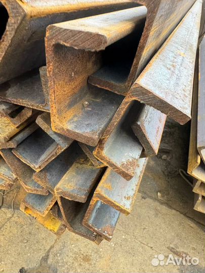 Швеллер 16мм