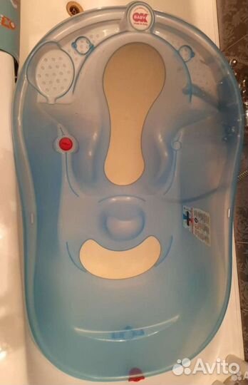 Ванночка для купания ок