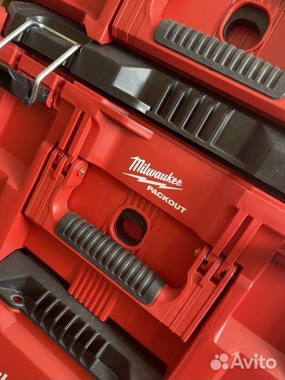 Система хранения Milwaukee Packout