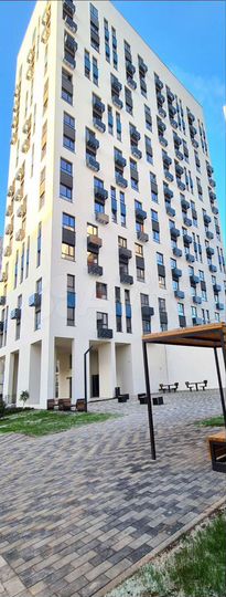 2-к. квартира, 47 м², 5/15 эт.