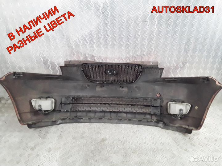 Бампер передний Kia Picanto 8651007130 Дорест