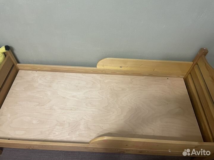 Кровать детская