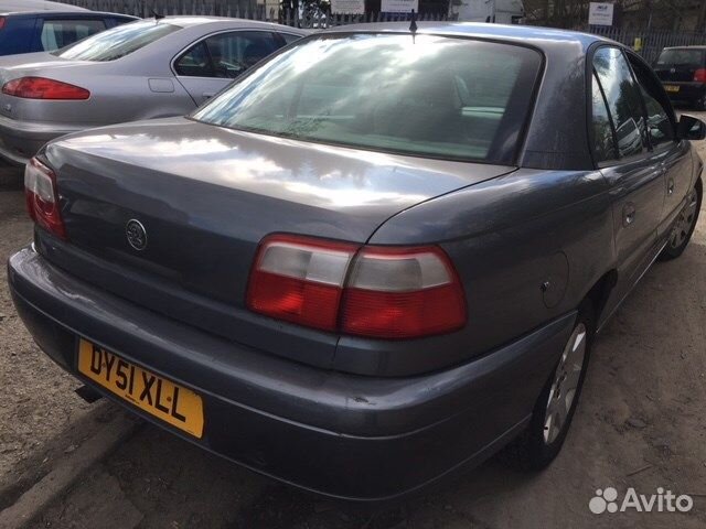 Разбор на запчасти Opel Omega B