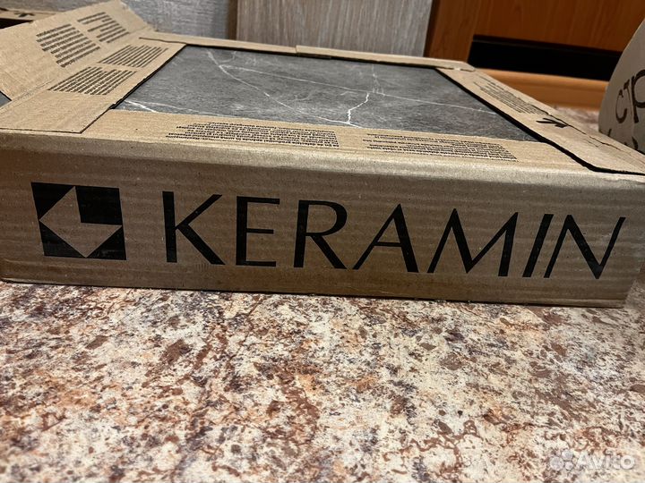 Глазурованный керамогранит Керамин Эйра