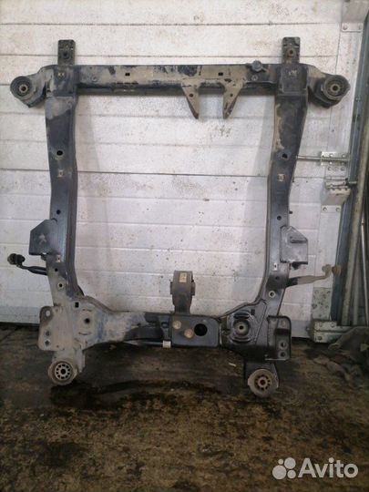 Подрамник передний Opel Astra J A14NET 2013