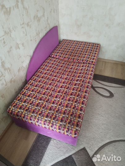 Детский диван бу