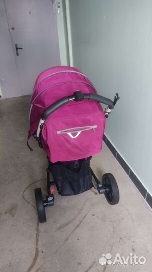Прогулочная коляска бу