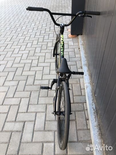 Велосипед BMX GT mach ONE expert