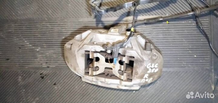 Суппорт передний левый Mercedes-Benz GLC-Класс X2