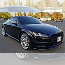 Audi TTS 2.0 AMT, 2015, 62 000 км, с пробегом, цена 3 800 000 руб.