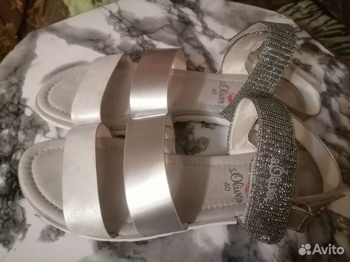 Шлепанцы женские балетки