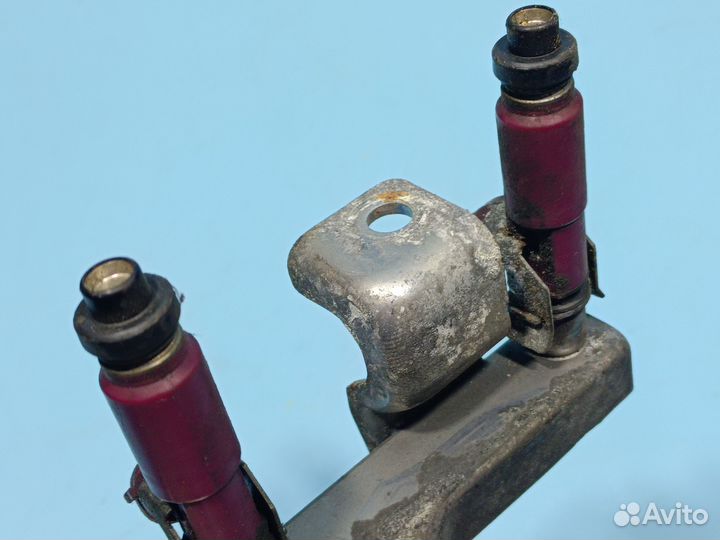 Рампа топливная для Mazda 3 2003-2009