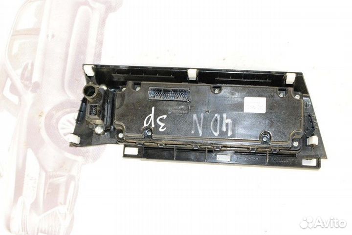 Блок управления передний Honda Civic 4D